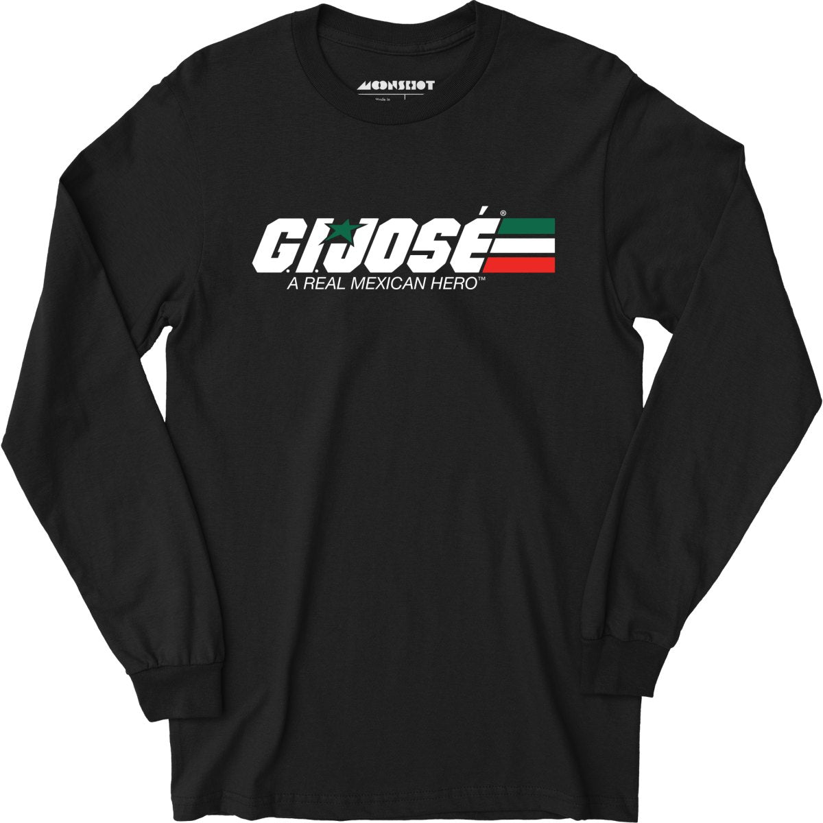 G.I. Jose - Long Sleeve T-Shirt