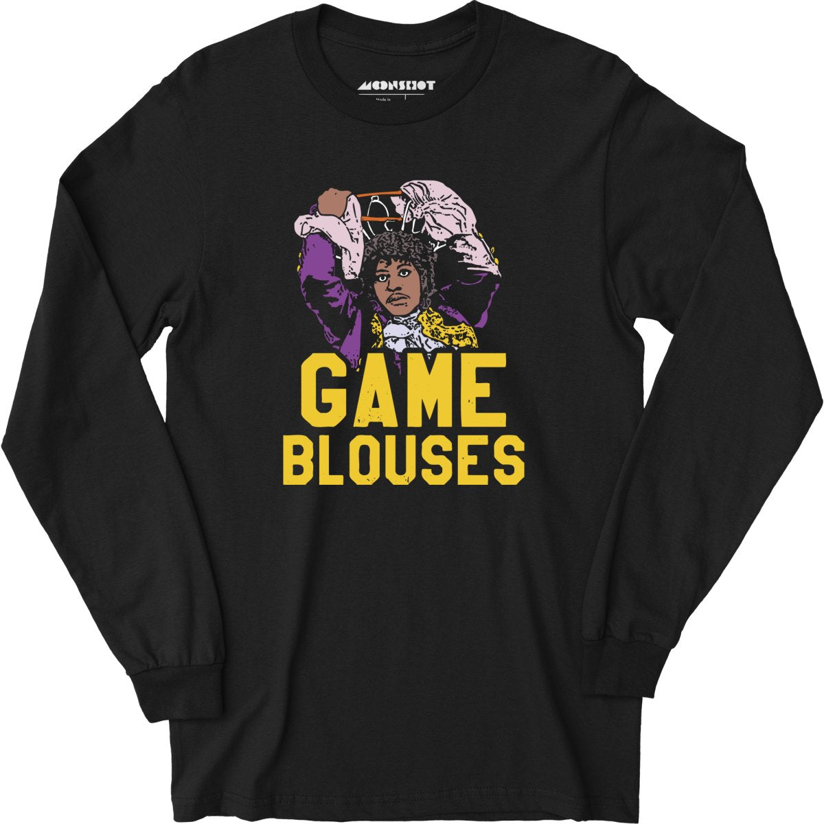 Game Blouses - Long Sleeve T-Shirt