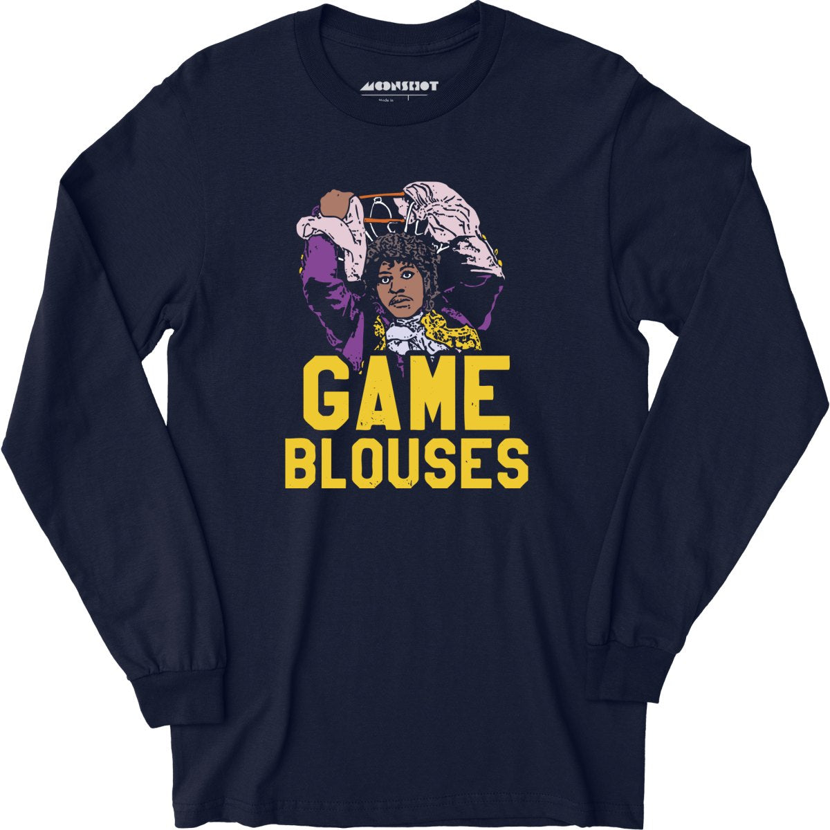 game-blouses-long-sleeve-t-