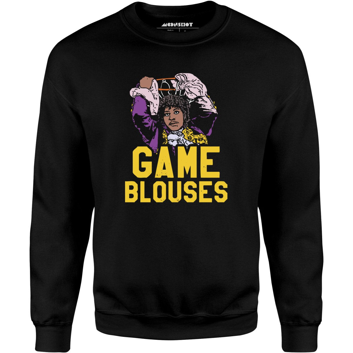 Game Blouses - Unisex Sweatshirt