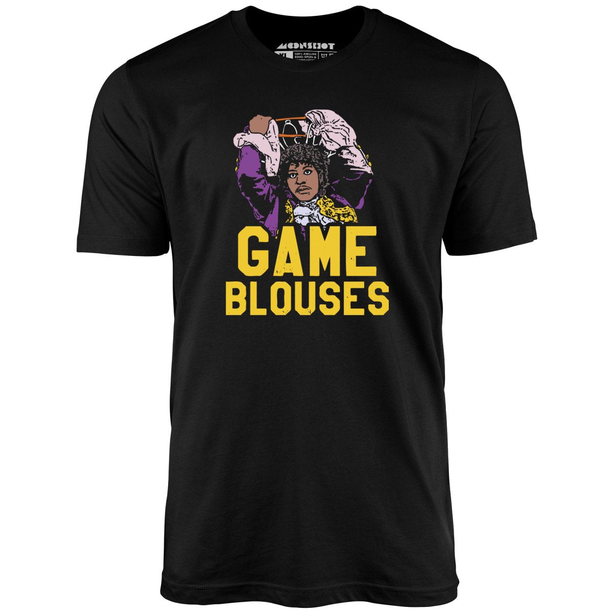 Game Blouses - Unisex T-Shirt