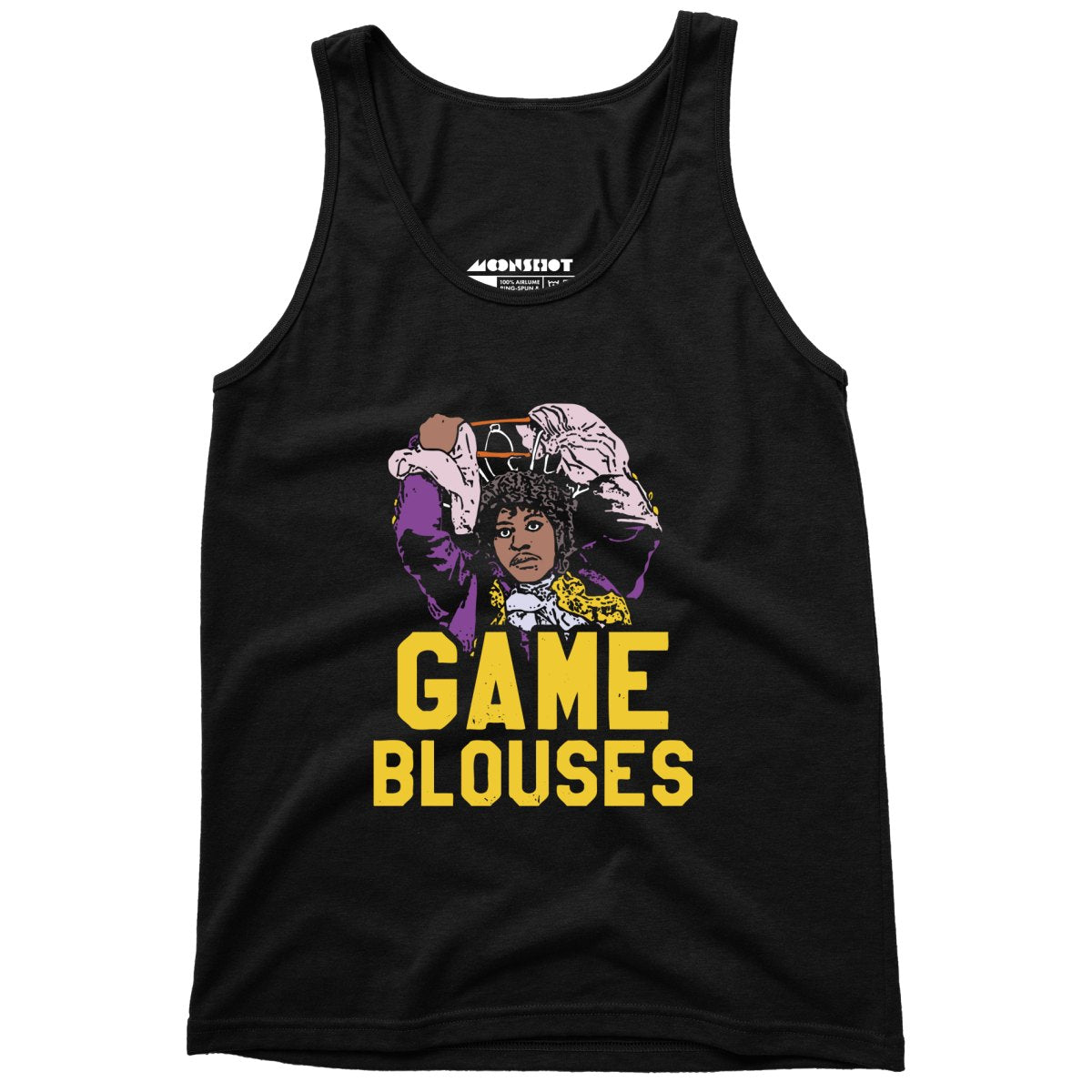 Game Blouses - Unisex Tank Top