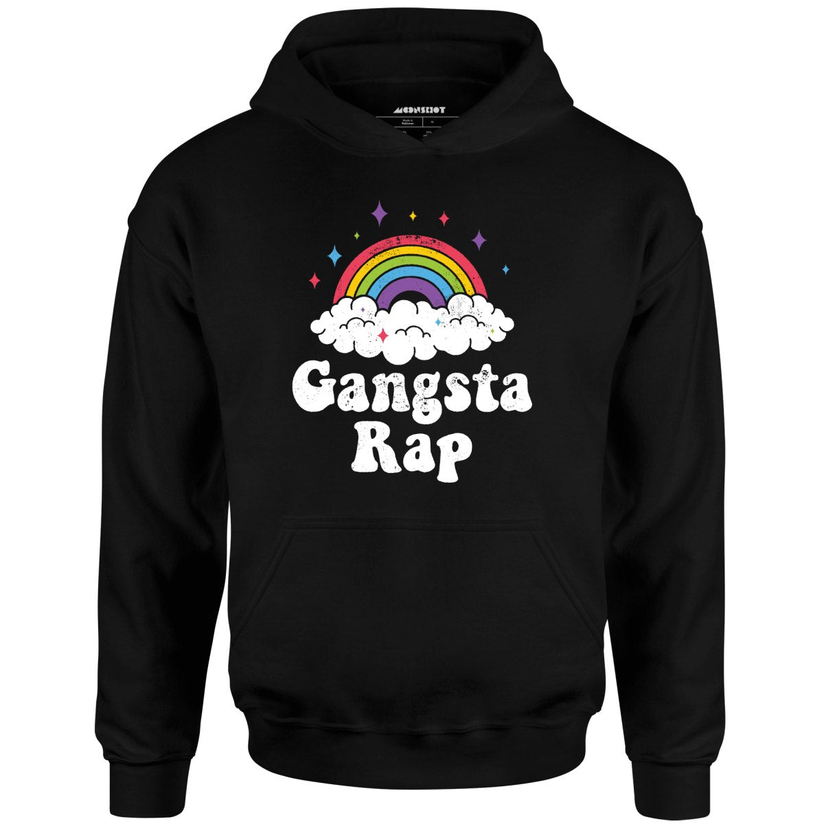 Gangsta Rap - Unisex Hoodie