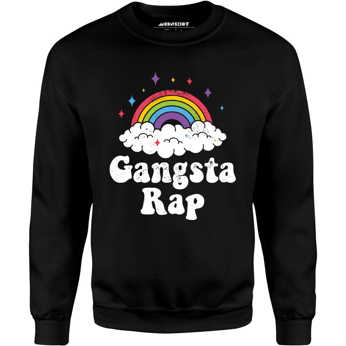 Gangsta Rap - Unisex Sweatshirt