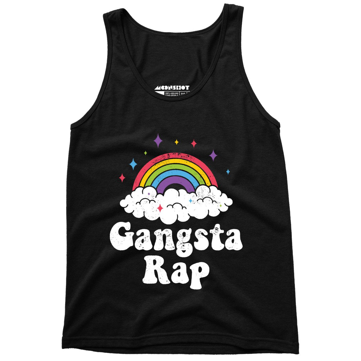 Gangsta Rap - Unisex Tank Top
