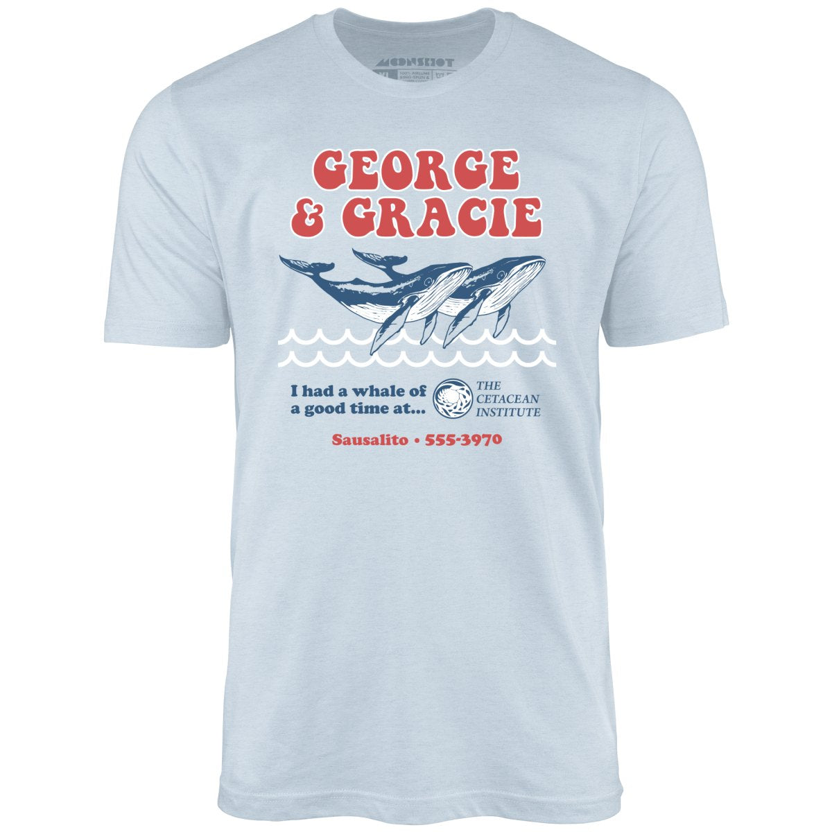 George and Gracie - Unisex T-Shirt