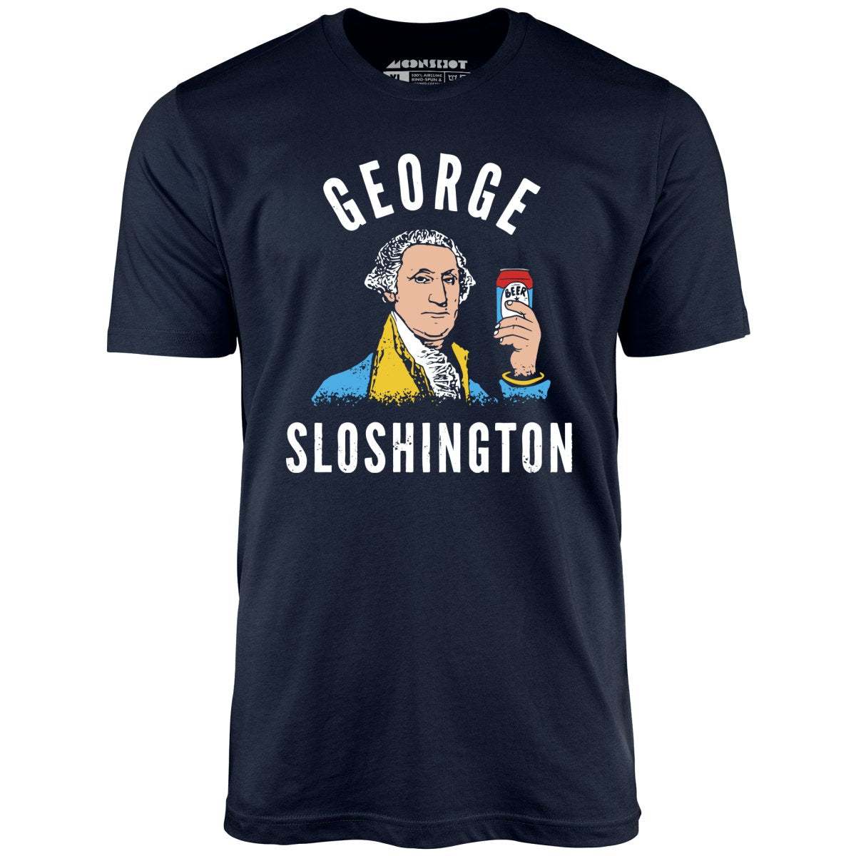 George Sloshington - Unisex T-Shirt