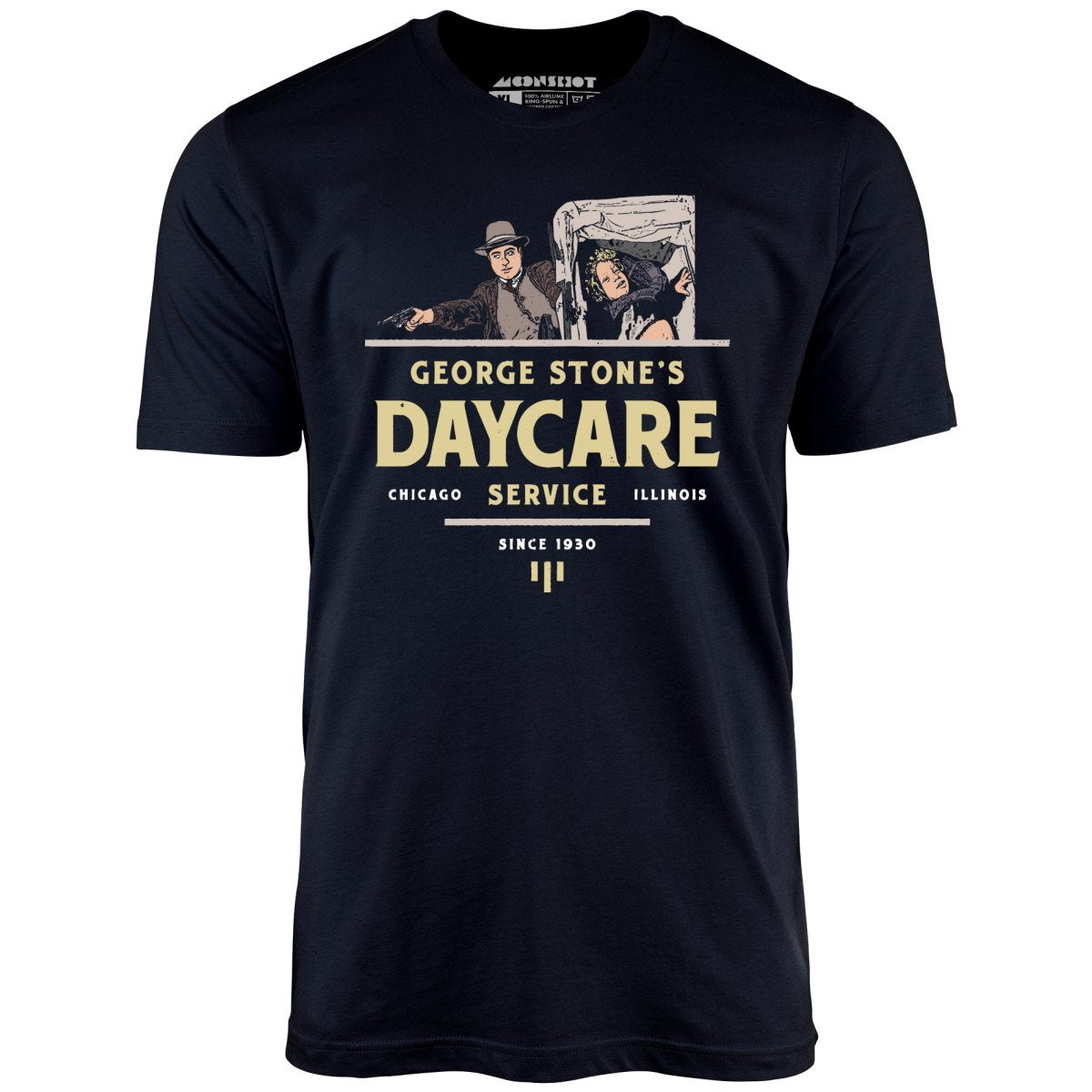 George Stone's Daycare Service - Unisex T-Shirt
