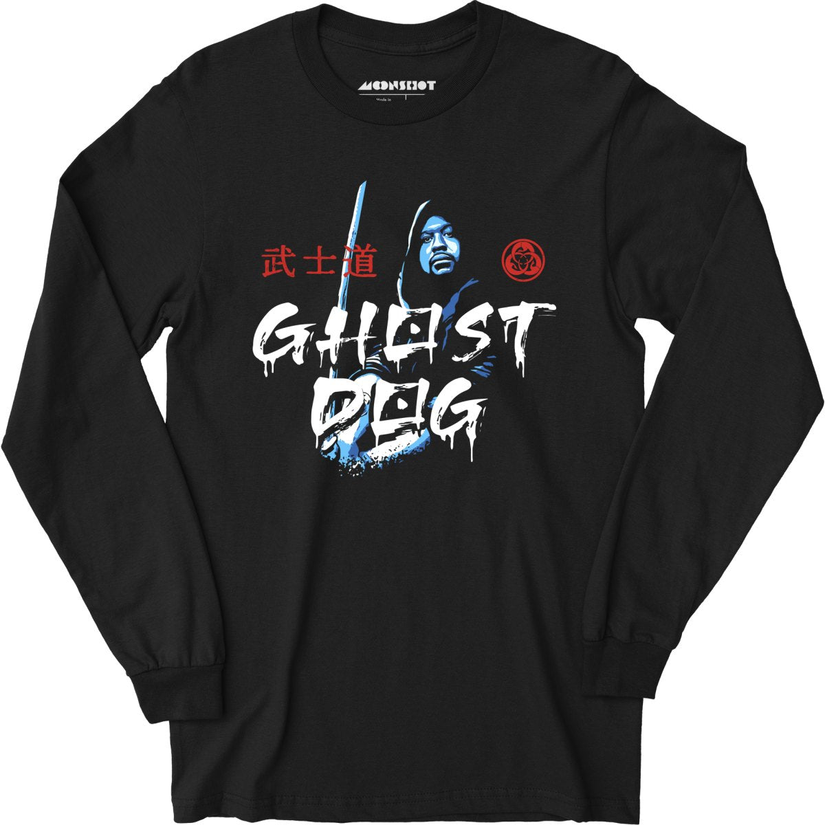 希少】ジム・ジャームッシュ『ゴーストドッグ 』 Tシャツ - メルカリ