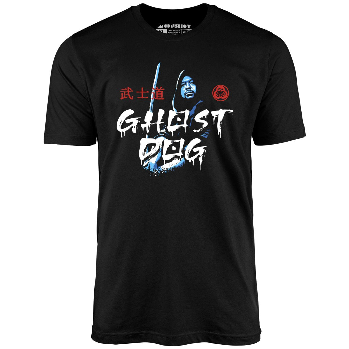 Ghost Dog - Unisex T-Shirt
