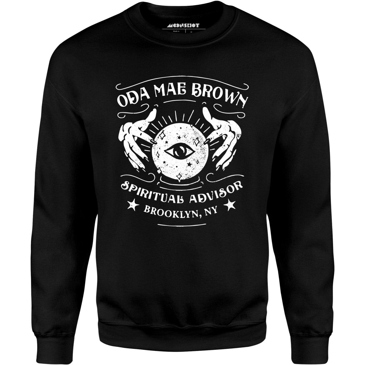 Ghost - Oda Mae Brown - Spiritual Advisor - Unisex Sweatshirt