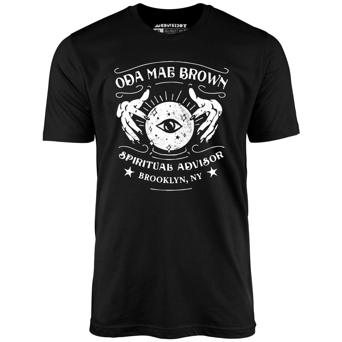 Ghost - Oda Mae Brown - Spiritual Advisor - Unisex T-Shirt