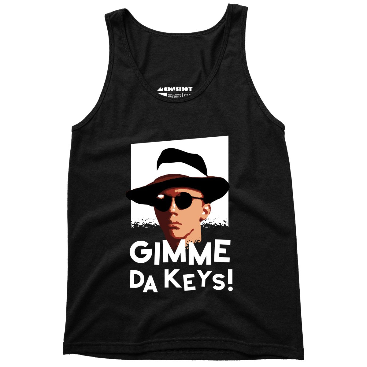 Gimme Da Keys! - Unisex Tank Top