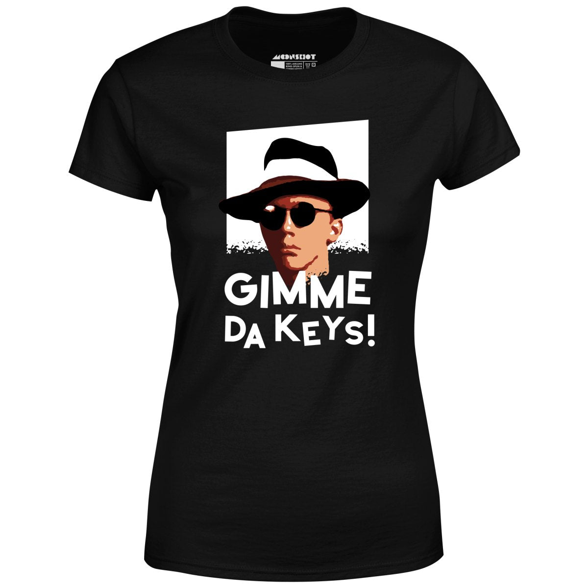 Gimme Da Keys! - Women's T-Shirt