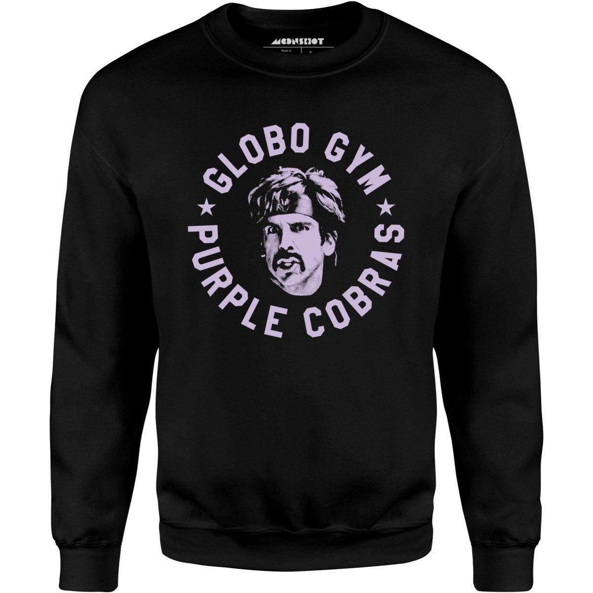 Globo Gym Purple Cobras - Unisex Sweatshirt
