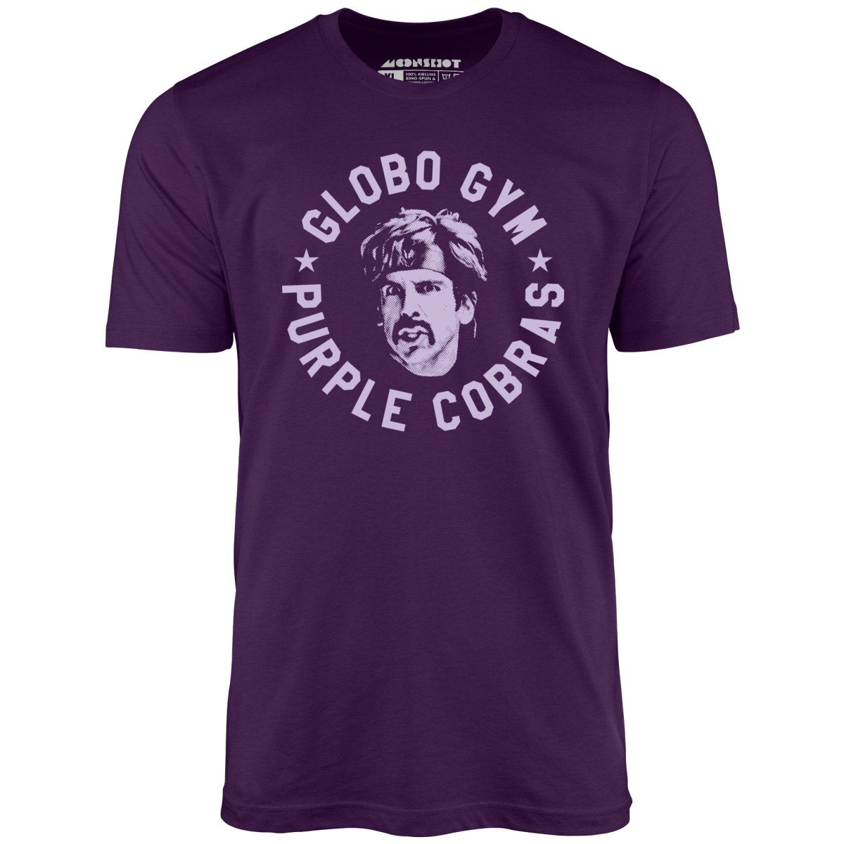 Globo Gym Purple Cobras - Unisex T-Shirt