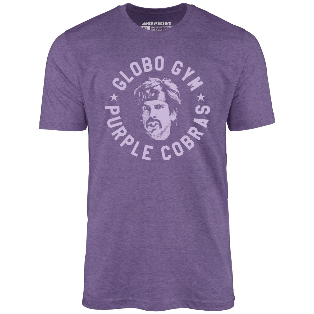 Globo Gym Purple Cobras - Unisex T-Shirt