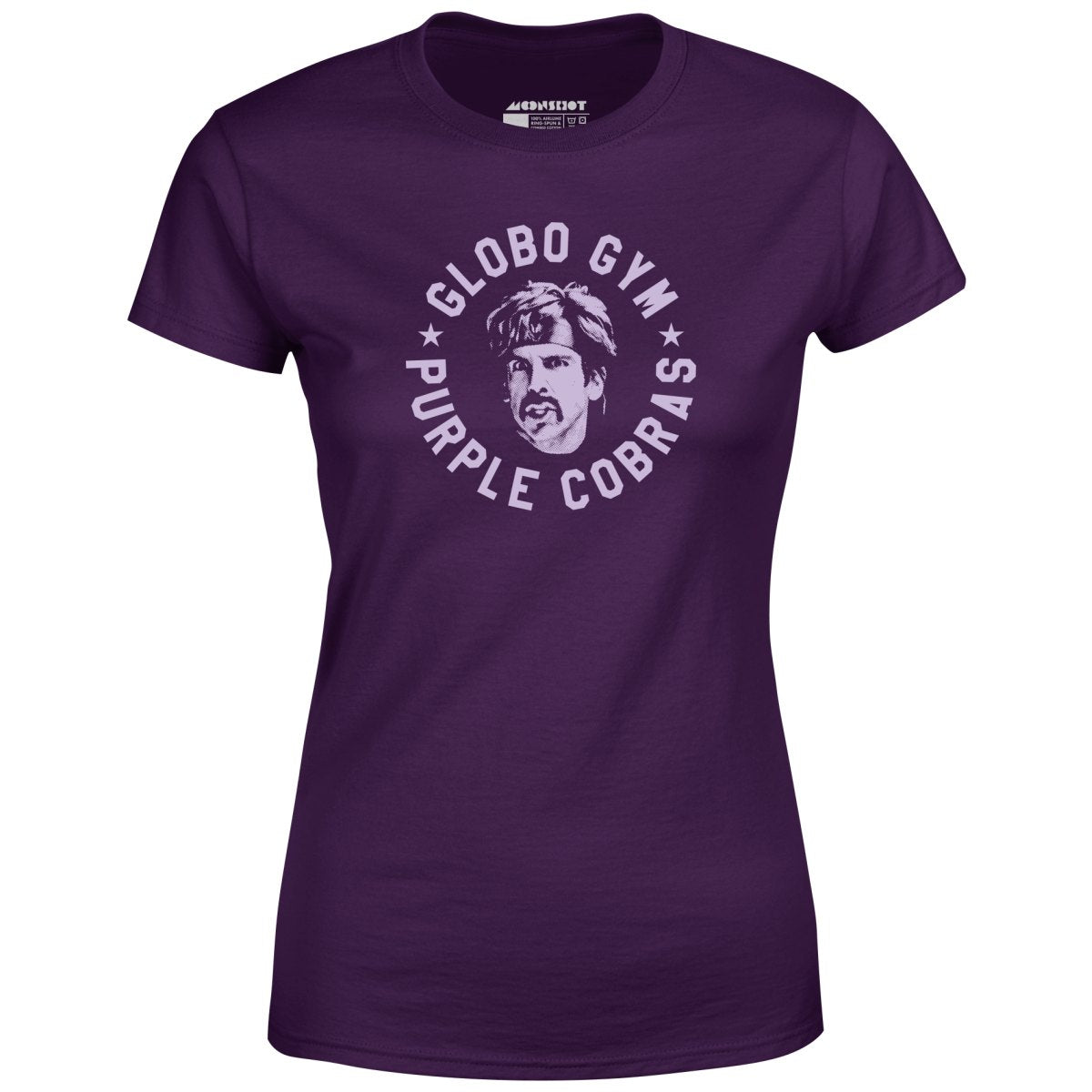 Globo Gym Purple Cobras - Women's T-Shirt