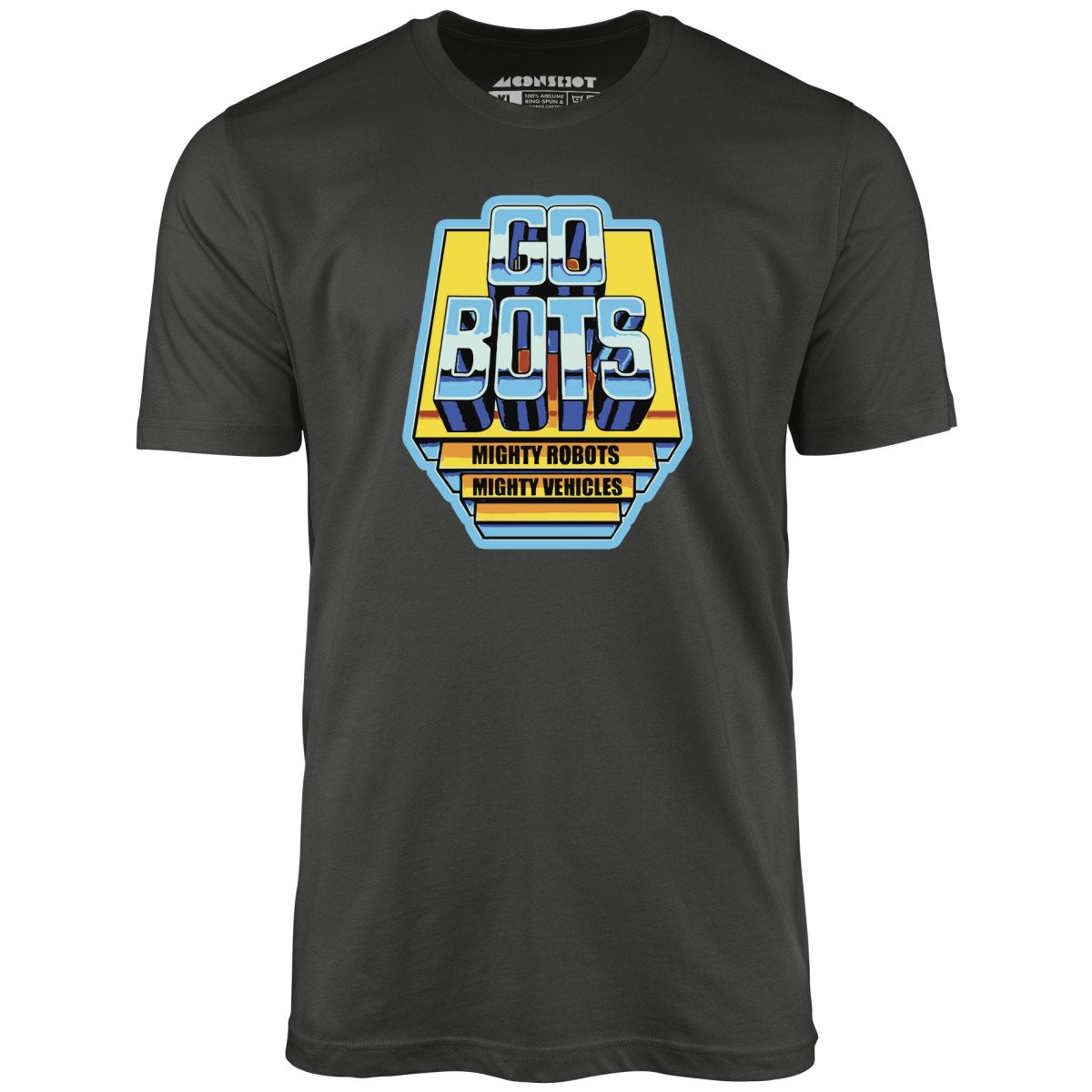 Go Bots Retro - Unisex T-Shirt
