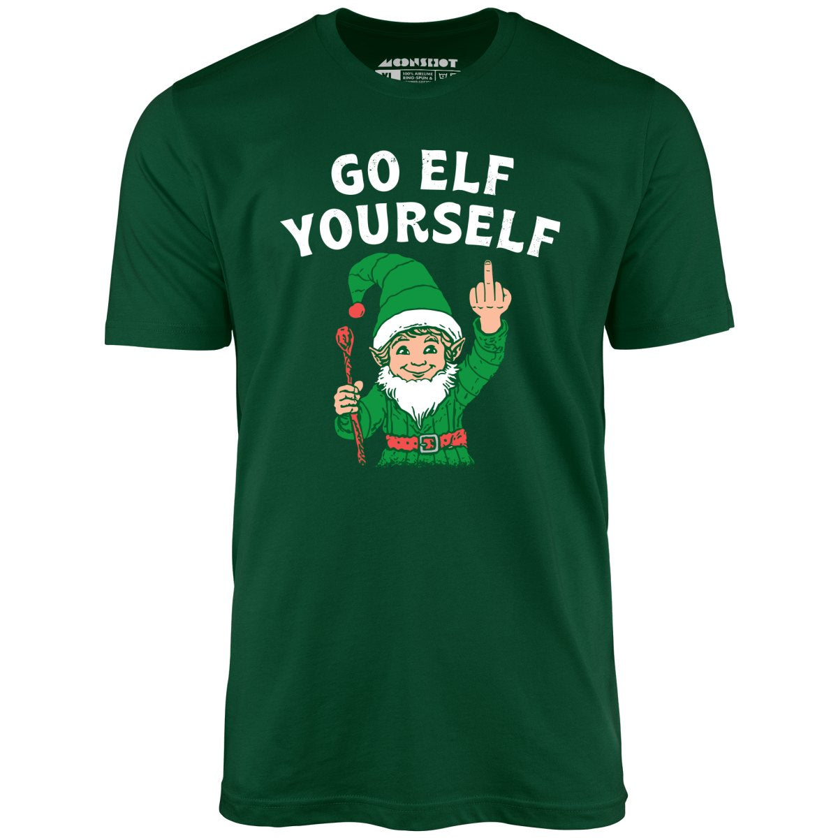 Go Elf Yourself - Unisex T-Shirt