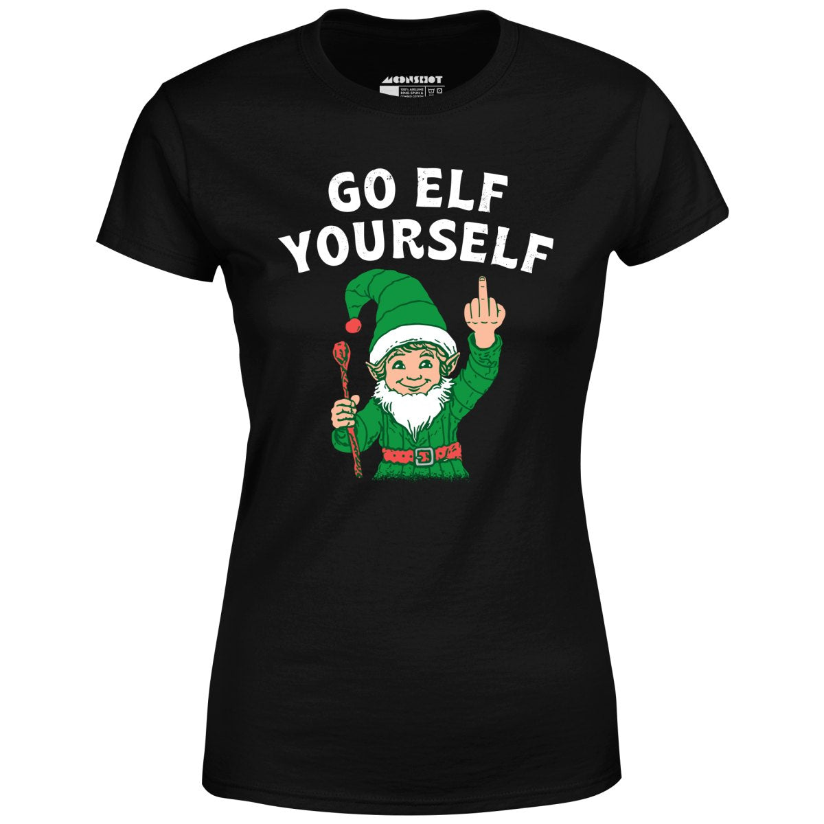 Go Elf Yourself - Women's T-Shirt
