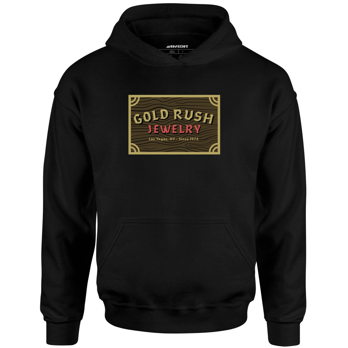 Gold Rush Jewelry - Casino - Unisex Hoodie