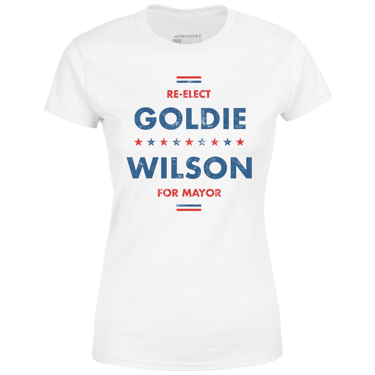 Goldie Wilson - Women's T-Shirt
