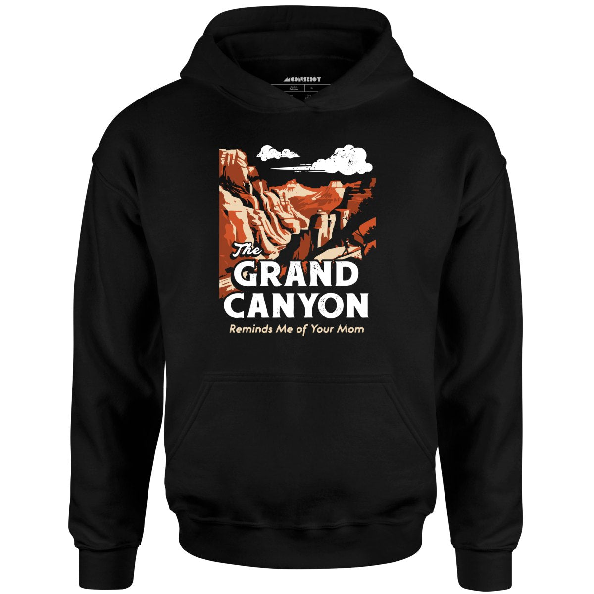 Grand Canyon - Unisex Hoodie