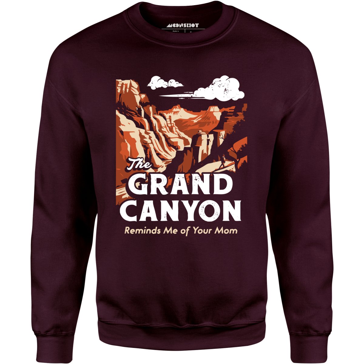Grand Canyon - Unisex Sweatshirt