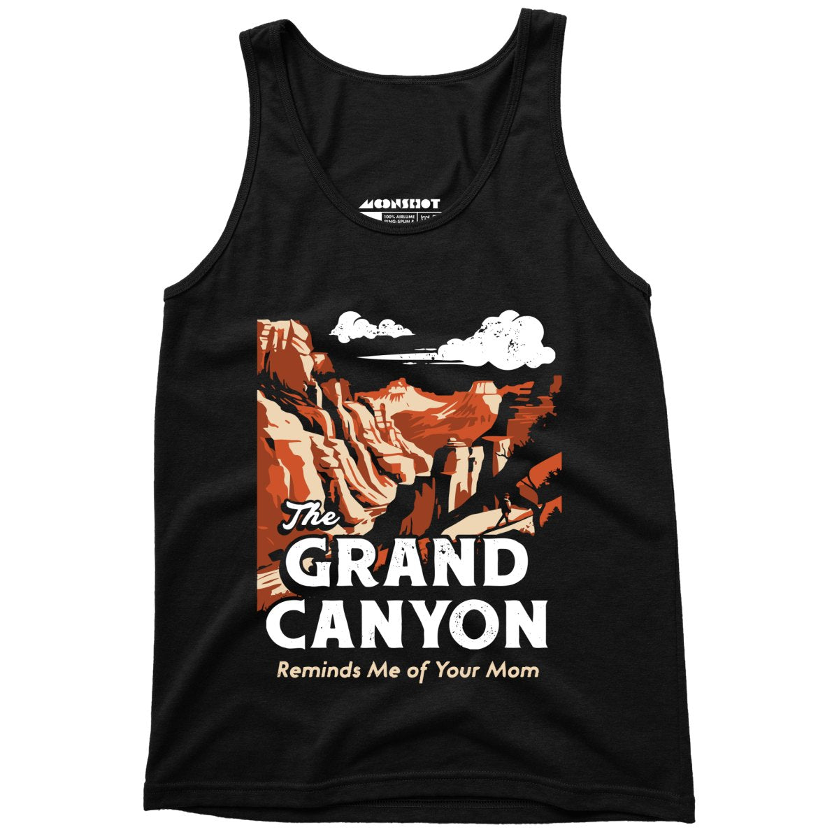 Grand Canyon - Unisex Tank Top
