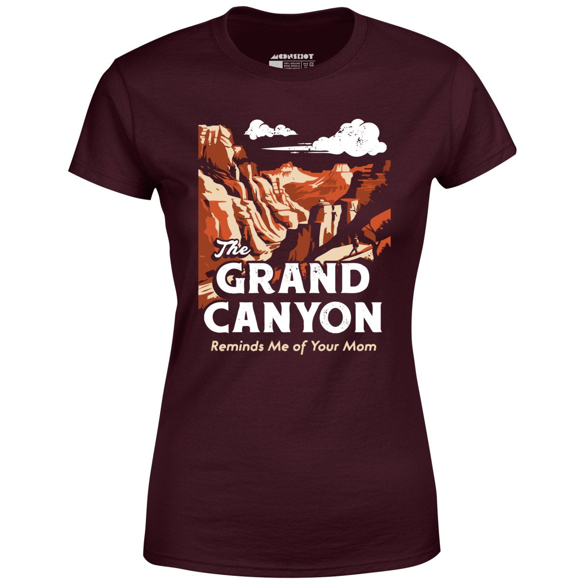 Grand Canyon - Women's T-Shirt