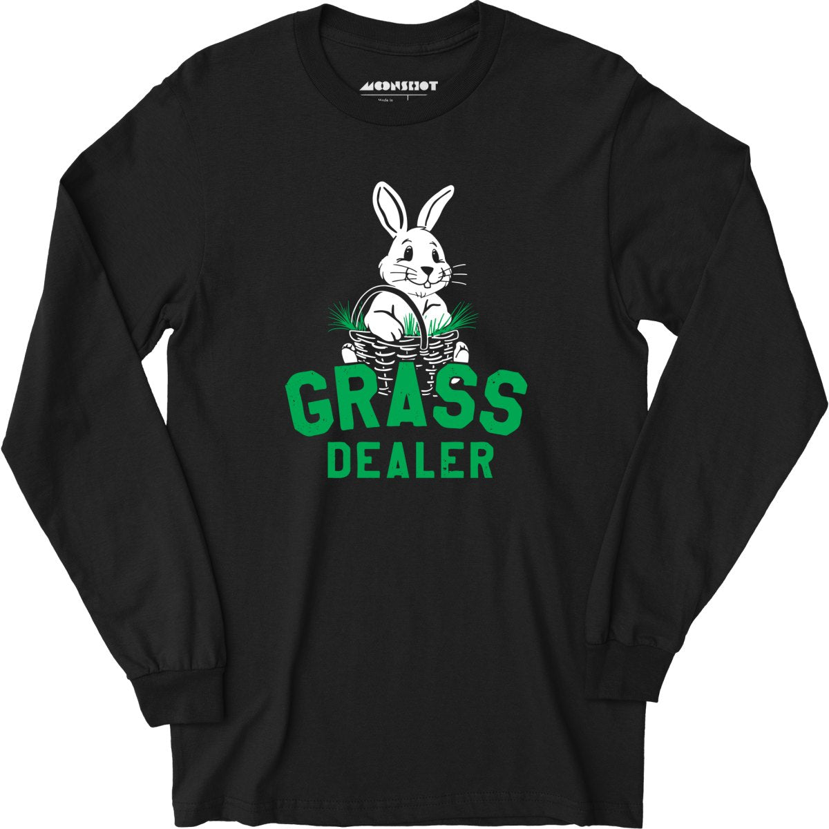 Grass Dealer - Long Sleeve T-Shirt