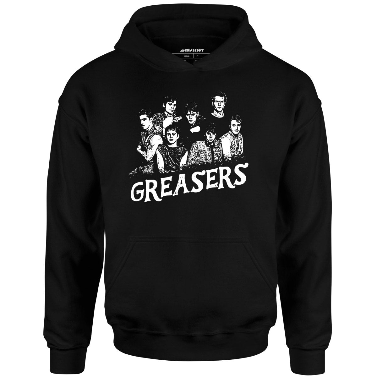 Greasers - Unisex Hoodie