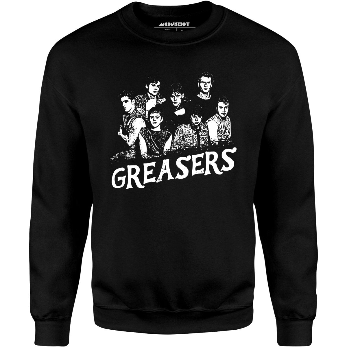 Greasers - Unisex Sweatshirt