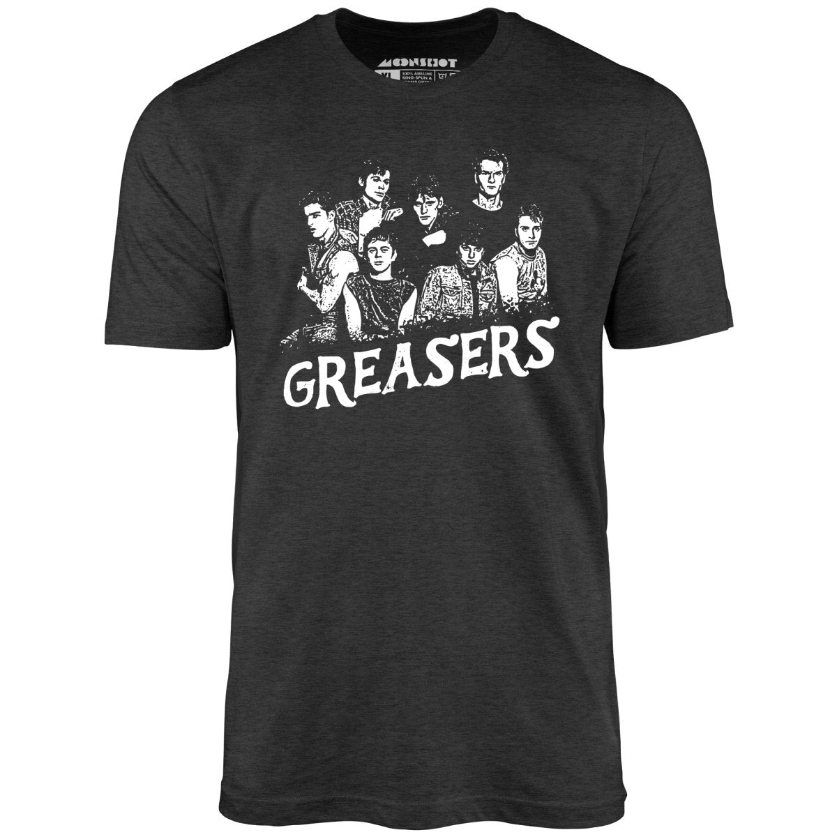 Greasers - Unisex T-Shirt