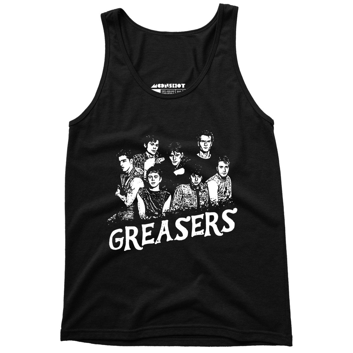 Greasers - Unisex Tank Top