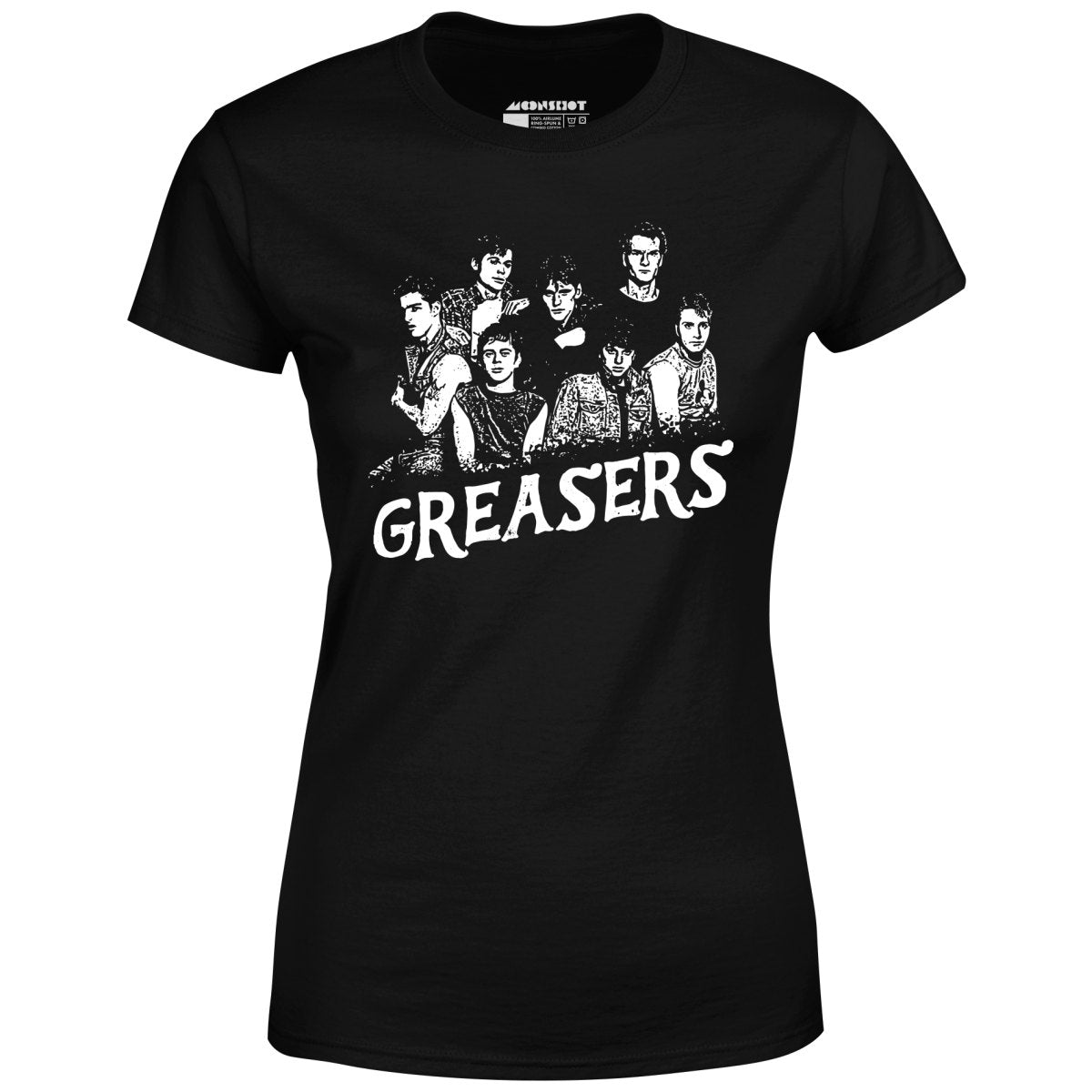 Greasers - Women's T-Shirt