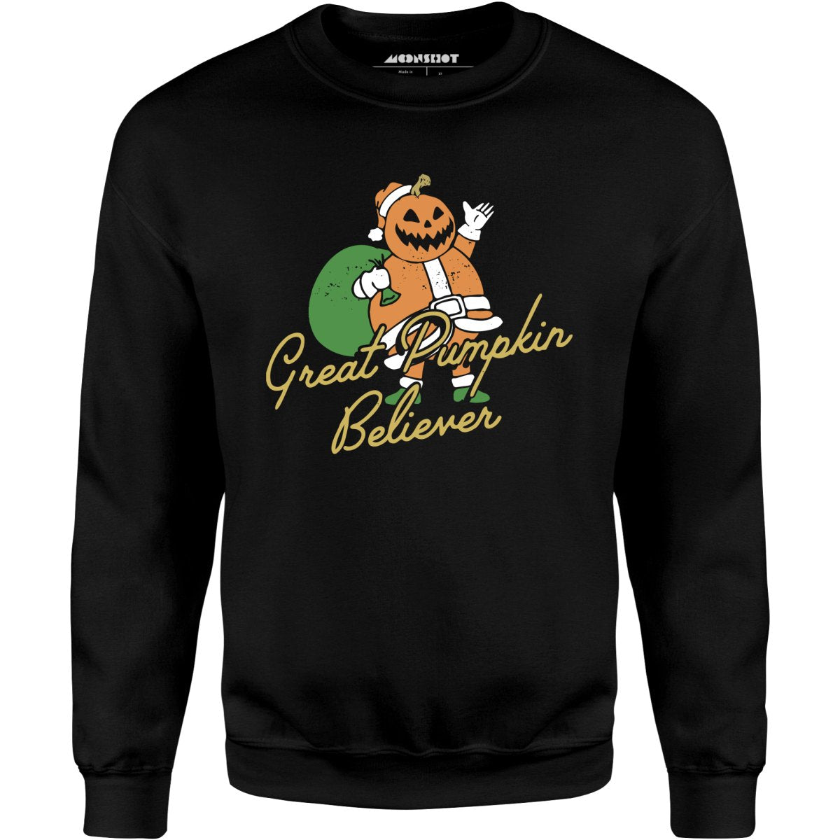 Great Pumpkin Believer - Unisex Sweatshirt