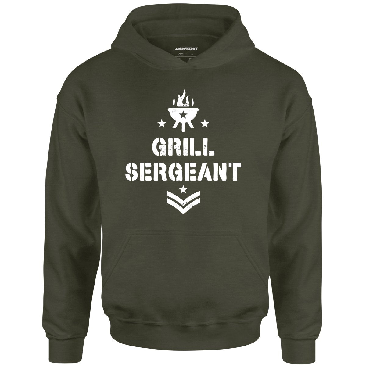 Grill Sergeant - Unisex Hoodie