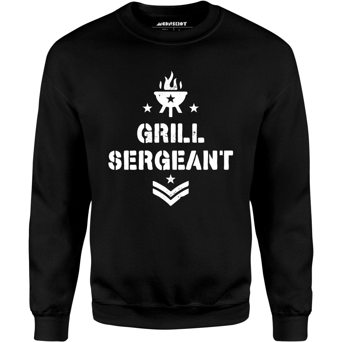 Grill Sergeant - Unisex Sweatshirt