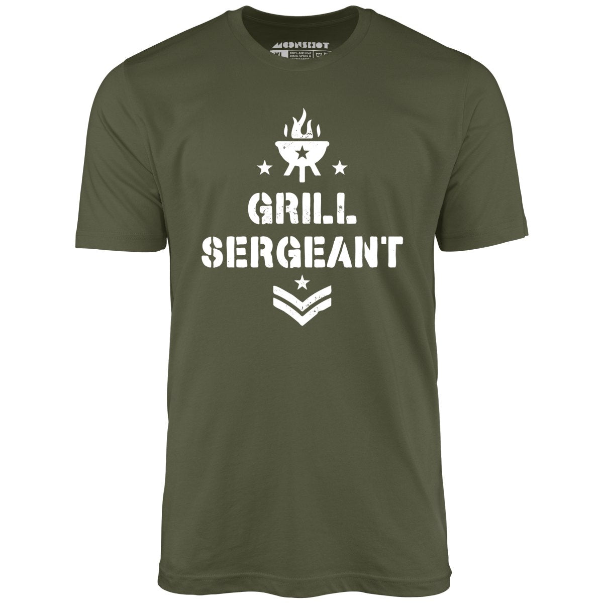 Grill Sergeant - Unisex T-Shirt
