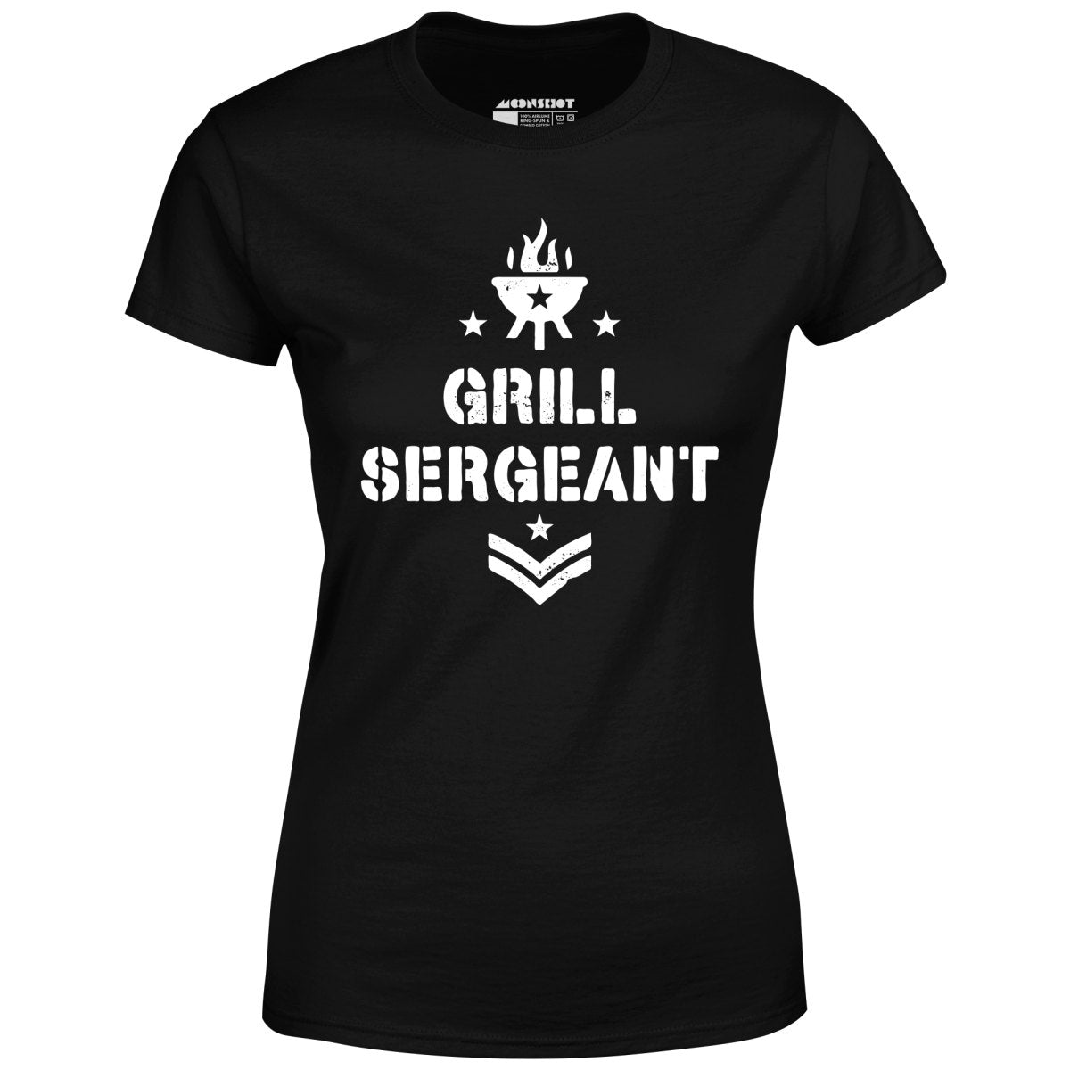 Grill Sergeant - Women's T-Shirt