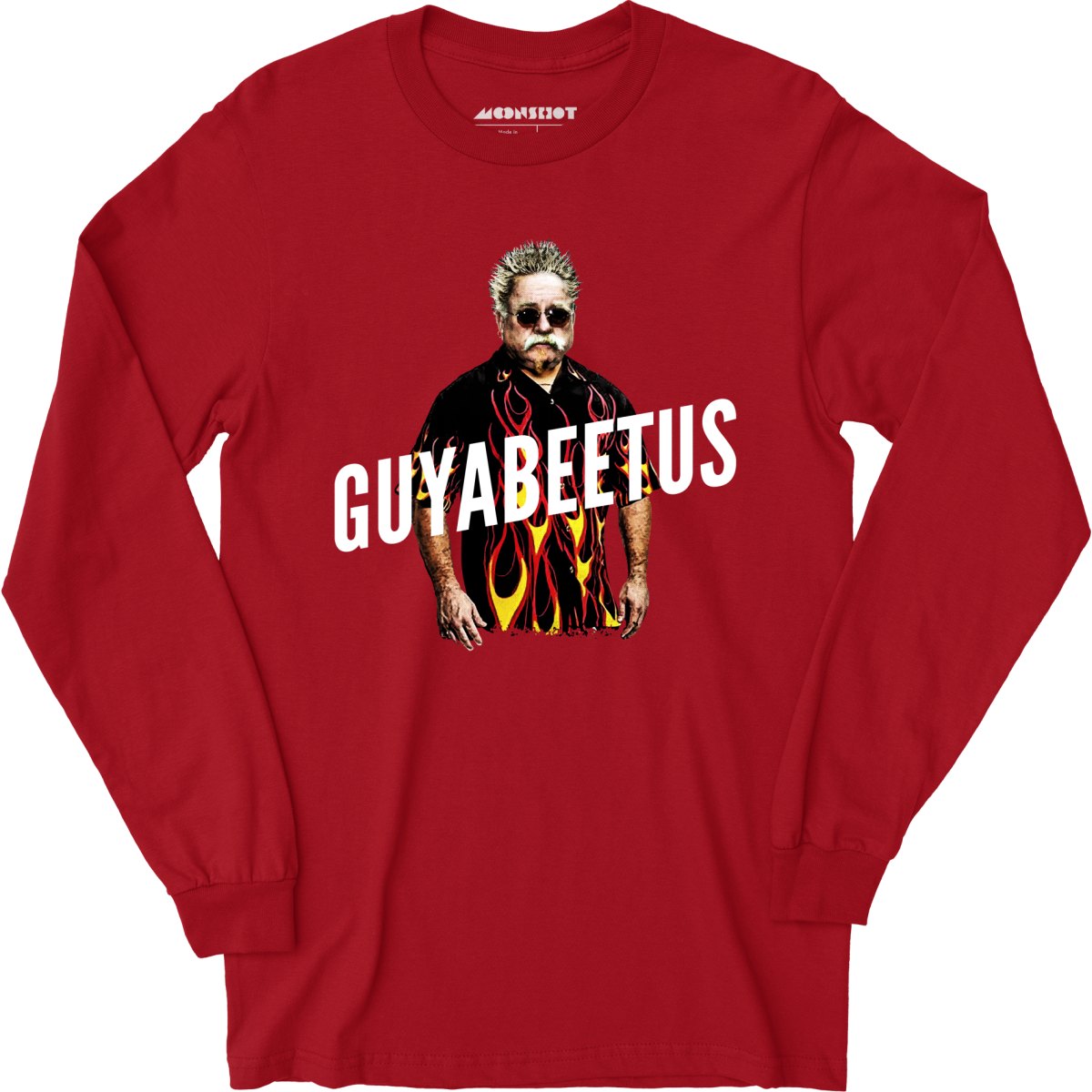 Guyabeetus - Long Sleeve T-Shirt