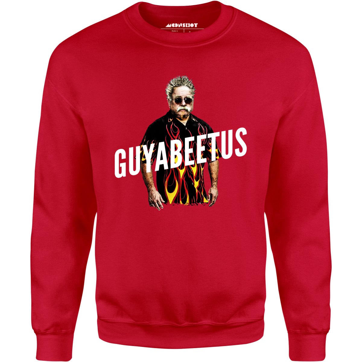 Guyabeetus - Unisex Sweatshirt