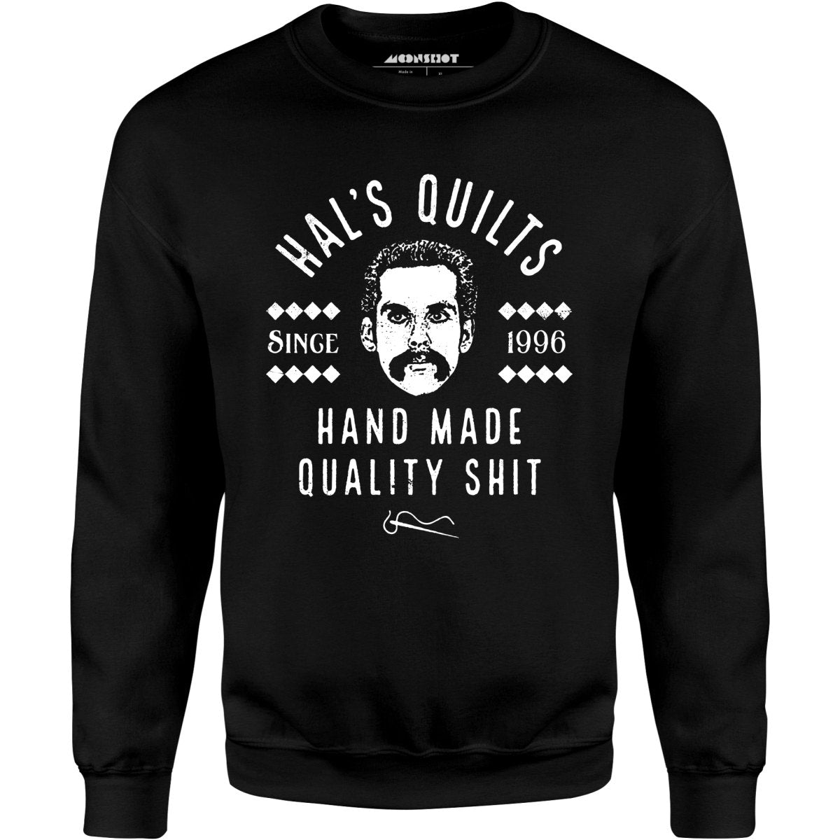 Hal's Quilts - Unisex Sweatshirt