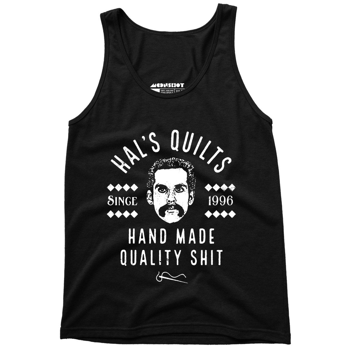 Hal's Quilts - Unisex Tank Top
