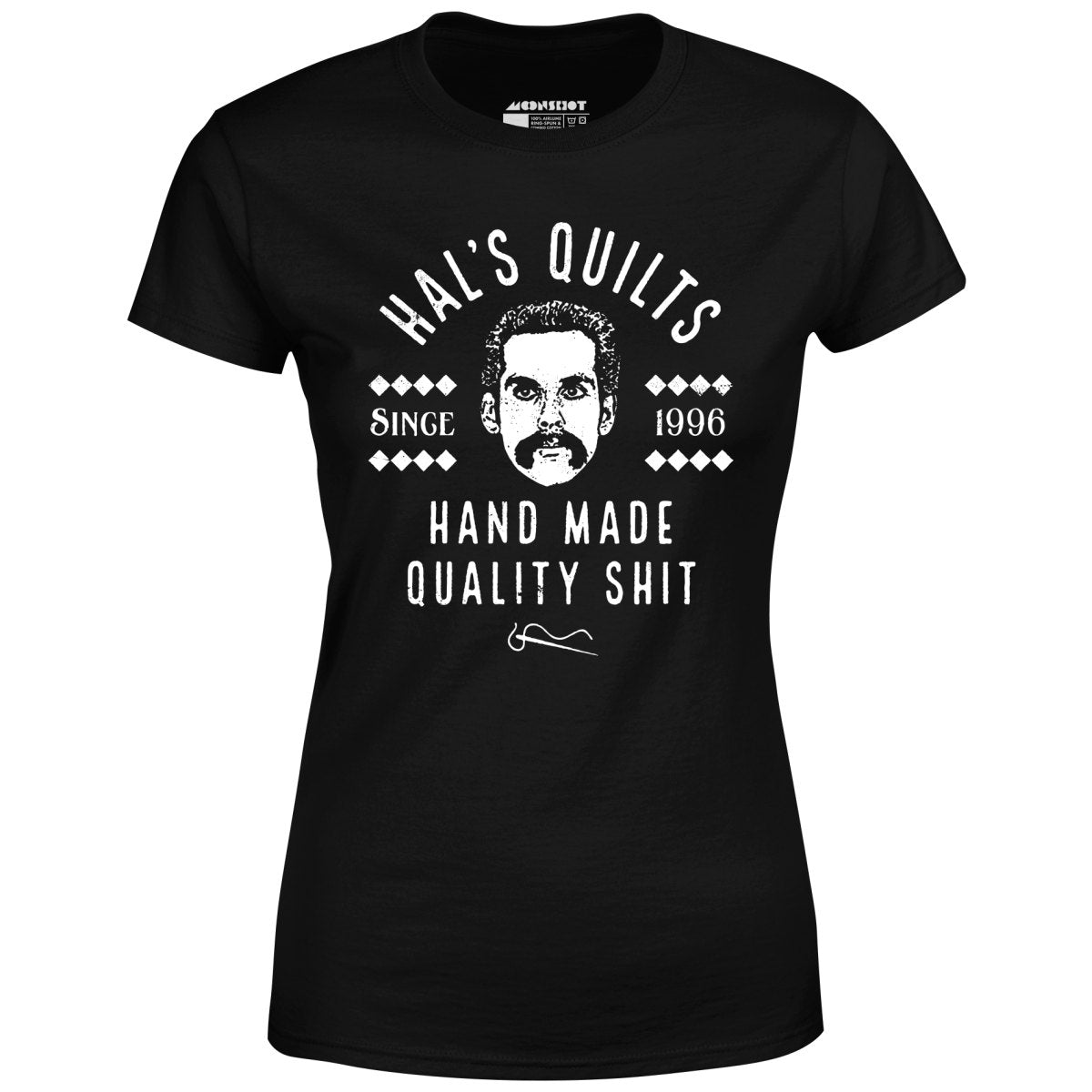 Hal's Quilts - Women's T-Shirt