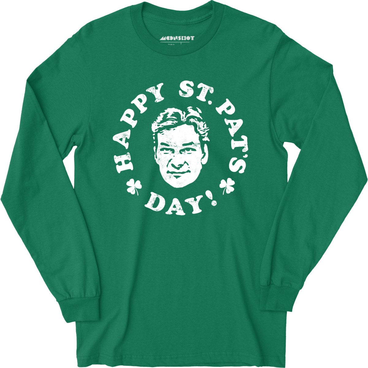 Happy St. Pat's Day - Long Sleeve T-Shirt