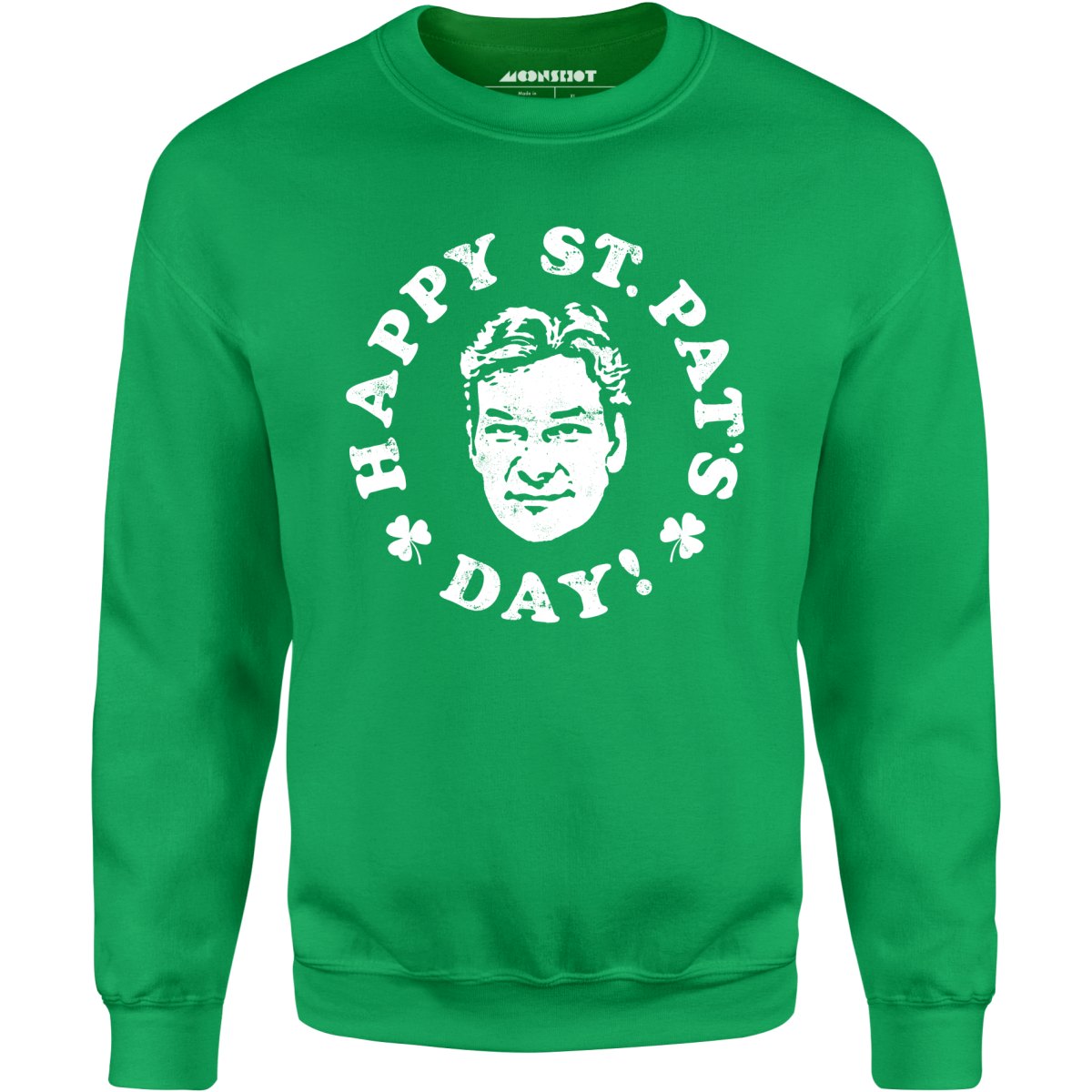 Happy St. Pat's Day - Unisex Sweatshirt