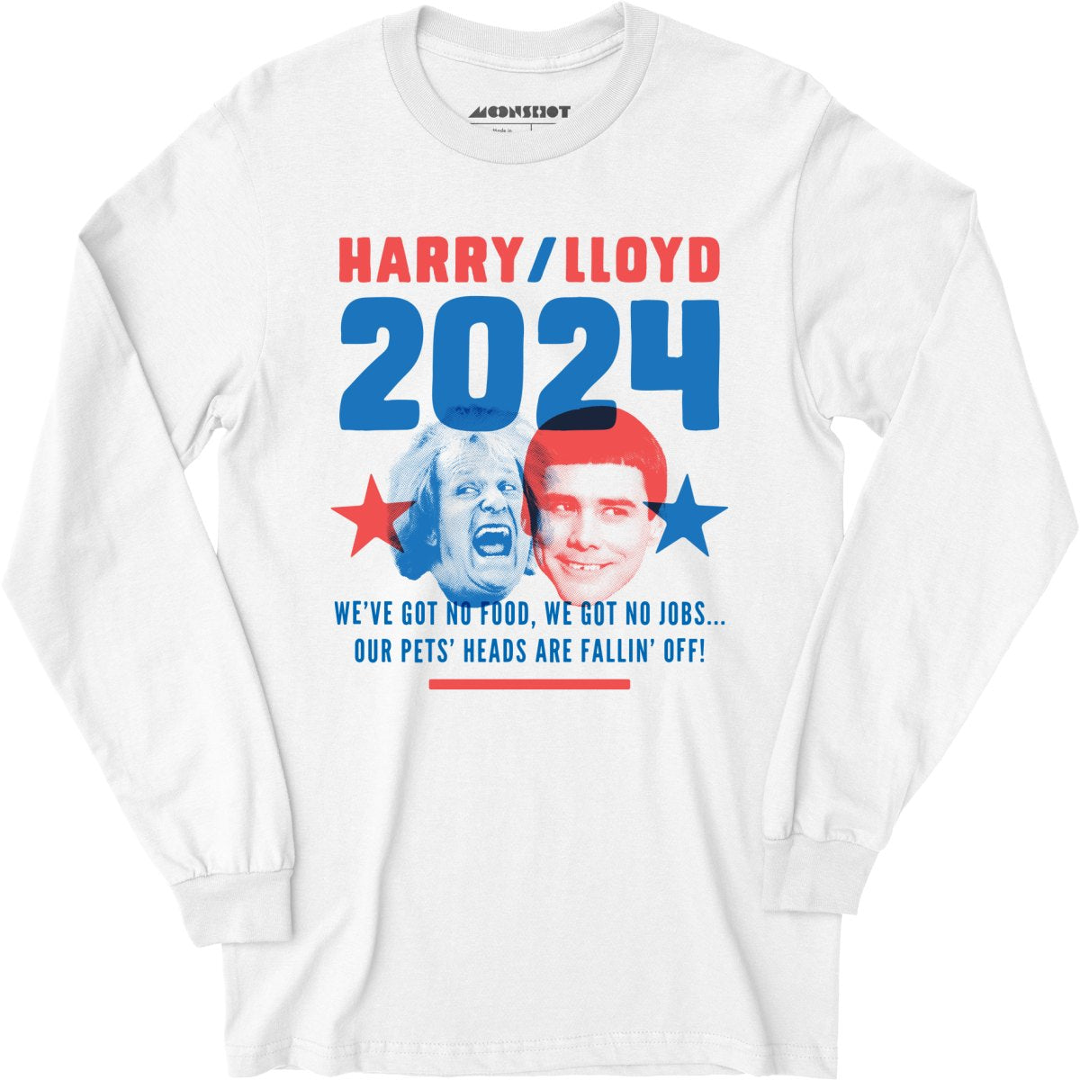 Harry Lloyd 2024 - Long Sleeve T-Shirt